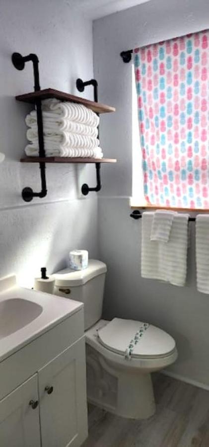 Pineapple Shores Inn Unit 1 Daytona Beach Buitenkant foto