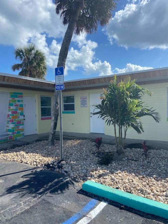 Pineapple Shores Inn Unit 1 Daytona Beach Buitenkant foto